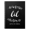 Buscar letras grandes cuadernos Universidad