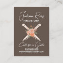 Buscar knife tarjetas de visita Cuchillo