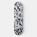 Buscar industrial tablas de skate Monocromo