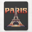 Buscar torre eiffel parís alfombrillas de raton Ciudad