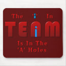 Buscar agujero en uno alfombrillas de raton Agujeros