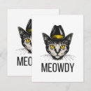 Buscar gatito tarjetas rsvp Divertido