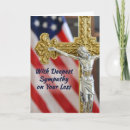 Buscar solidaridad cristiana tarjetas Simpatía