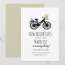 Buscar bicycle invitaciones Vintage