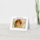 Buscar ángeles tarjetas Vintage