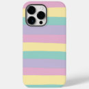 Buscar las rayas rosadas iphone fundas Clásico