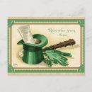 Buscar st patricks day postales Verde