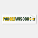 Buscar wisconsin pegatinas parachoque Para todos