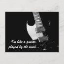 Buscar guitarra negra postales Para todos