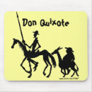 Buscar quijote alfombrillas de raton Cervantes