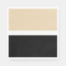 Buscar rayas beige servilletas Líneas