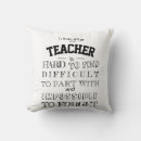 Buscar de agradecimiento cojines Profesores