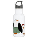 Buscar pingüinos agua botellas Para ella