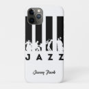 Buscar jazz iphone fundas Músico