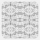 Buscar zen doodle pegatinas Garabato