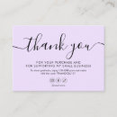 Buscar orden tarjetas de visita Medios sociales