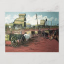 Buscar ferrocarril postales Museo