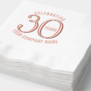 Buscar corporativo servilletas Invitados