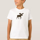 Buscar moose camisetas Animales