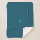 Buscar verdes mantas cobertores Elegante