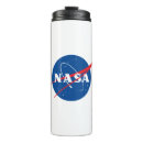 Buscar logotipo de la nasa tazas Entusiasta del espacio