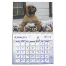 Buscar inglés calendarios Perritos