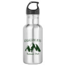 Buscar montaña agua botellas Aventura
