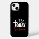 Buscar satan iphone fundas Negro