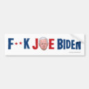 Buscar joe biden pegatinas parachoque Política