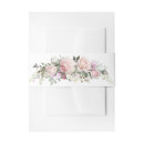 Buscar floral boda cintas invitaciones Melocotón