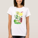 Buscar rota camisetas Alimento