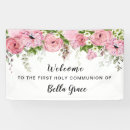 Buscar comunión lonas Acuarela