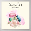 Buscar cocina francesa posters Pastelería