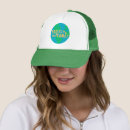 Buscar eco gorras Verde