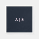 Buscar marino servilletas Para ella