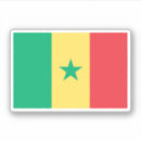 Buscar bandera de senegal pegatinas Africano
