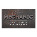 Buscar mecanismo tarjetas de visita Automóvil