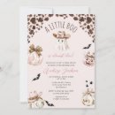 Buscar bote invitaciones Futura madre
