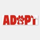 Buscar adopción animal pegatinas parachoque Refugio