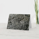 Buscar coral y blanco tarjetas Negro