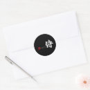 Buscar caracteres japoneses pegatinas Cultura japonesa