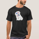 Buscar bichon maltés camisetas Malteses