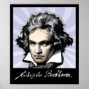 Buscar compositores clásicos posters Ludwig van beethoven