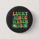 Buscar el día de san patricio chapas Cumpleaños