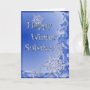 Buscar solsticio de invierno tarjetas Vacaciones