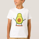 Buscar avocado camisetas Funny