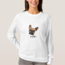 Buscar francés camisetas Para ella