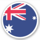Buscar bandera de australia pegatinas Marcar