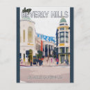 Buscar beverly hills postales Vintage