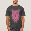 Buscar zorro tribal camisetas Vida salvaje
